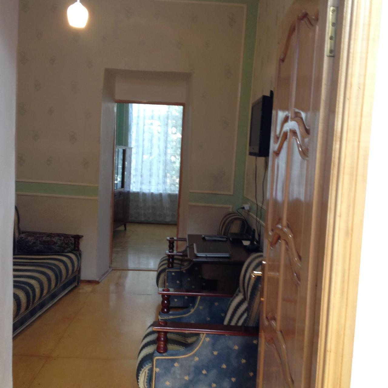 Квартира В Ичери Шехер Apartman Baku Kültér fotó