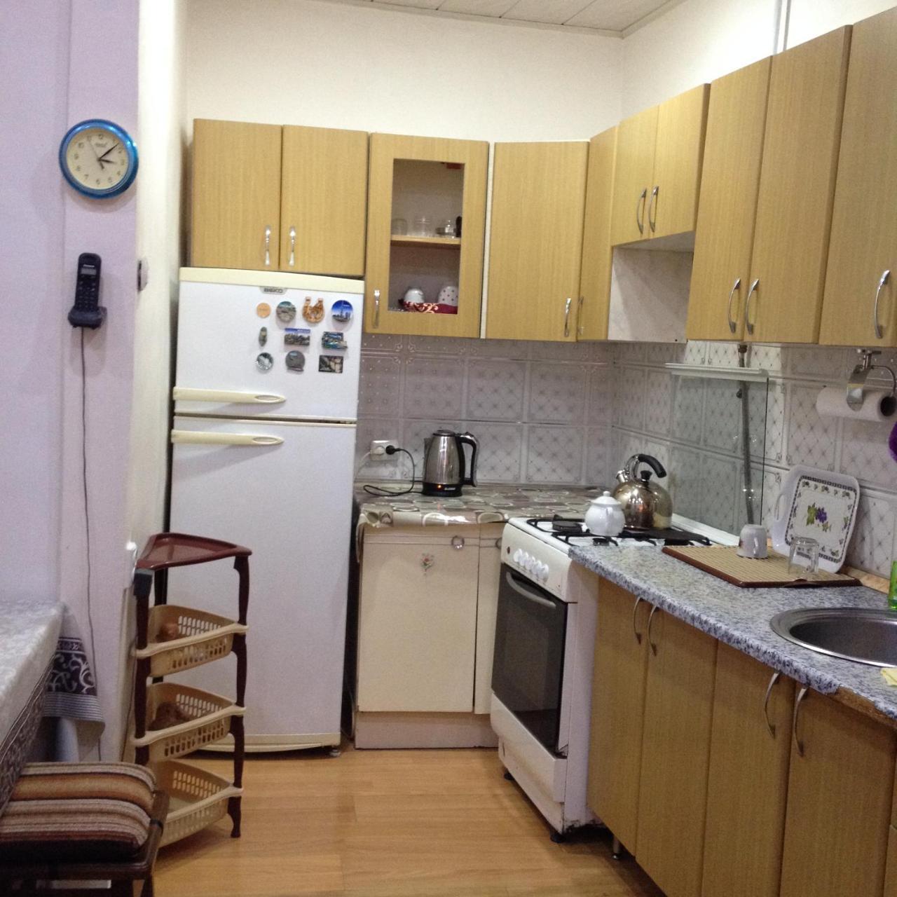 Квартира В Ичери Шехер Apartman Baku Kültér fotó