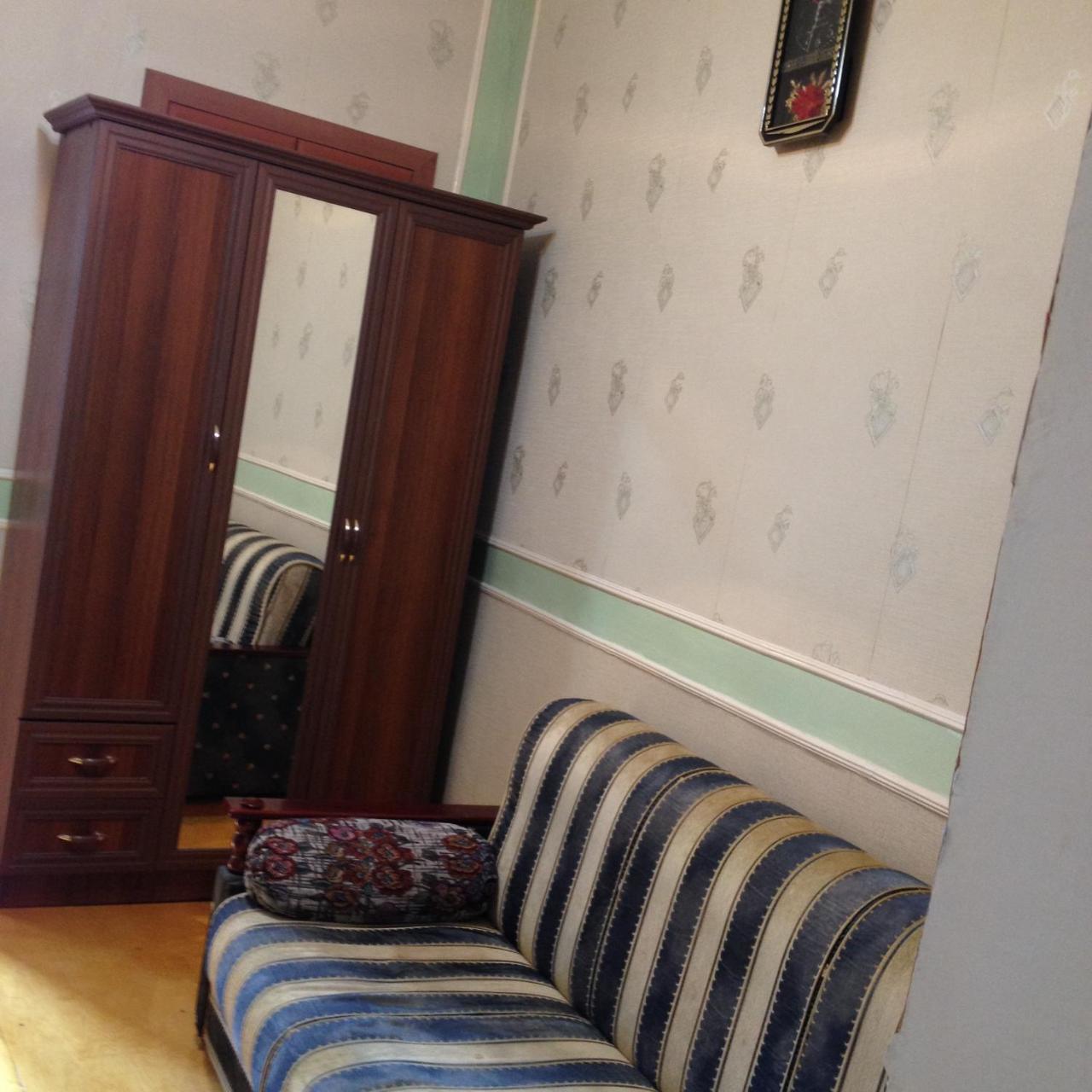 Квартира В Ичери Шехер Apartman Baku Kültér fotó